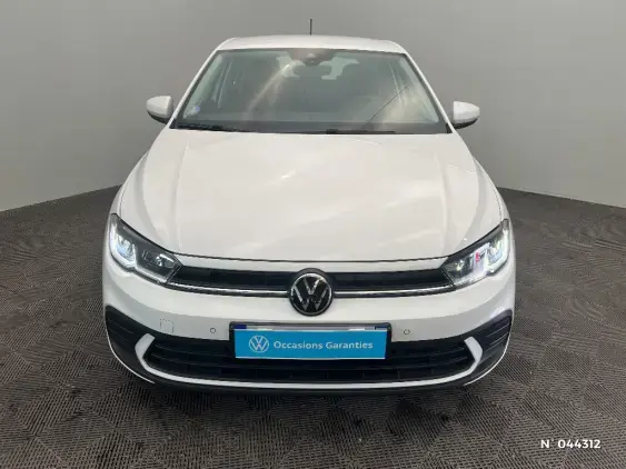 VOLKSWAGEN POLO VI - voiture d'occasion - Photo 3