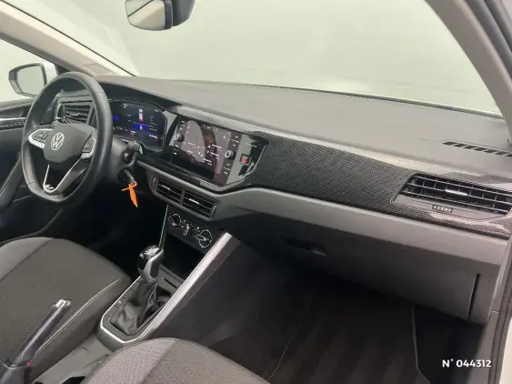 VOLKSWAGEN POLO VI - voiture d'occasion - Photo 10