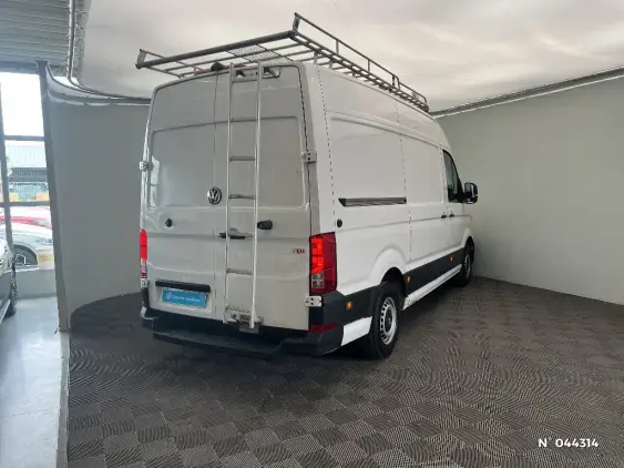VOLKSWAGEN CRAFTER II - voiture d'occasion - Photo 4