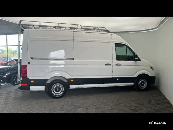 VOLKSWAGEN CRAFTER II - voiture d'occasion - Photo 5