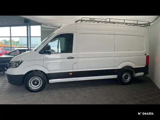 VOLKSWAGEN CRAFTER II - voiture d'occasion - Photo 2