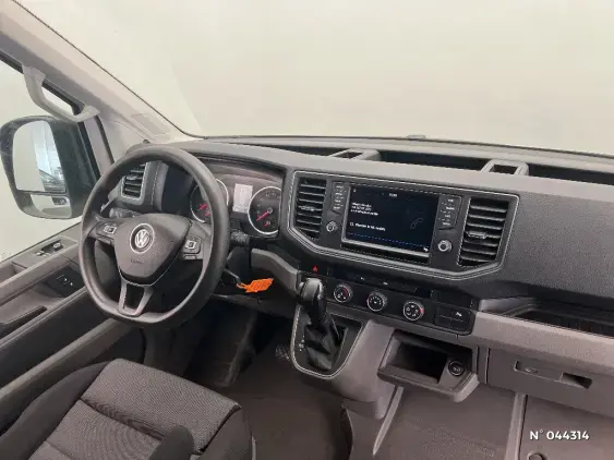 VOLKSWAGEN CRAFTER II - voiture d'occasion - Photo 9