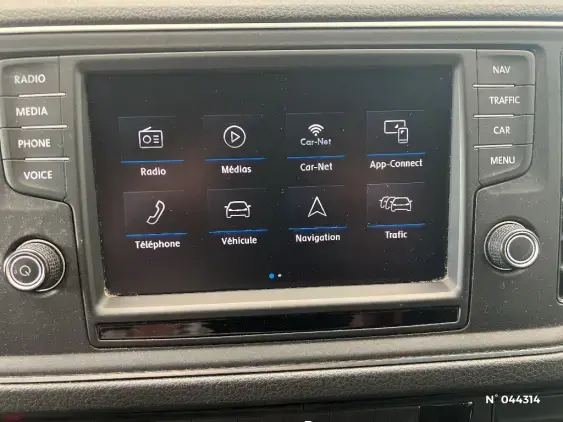 VOLKSWAGEN CRAFTER II - voiture d'occasion - Photo 12