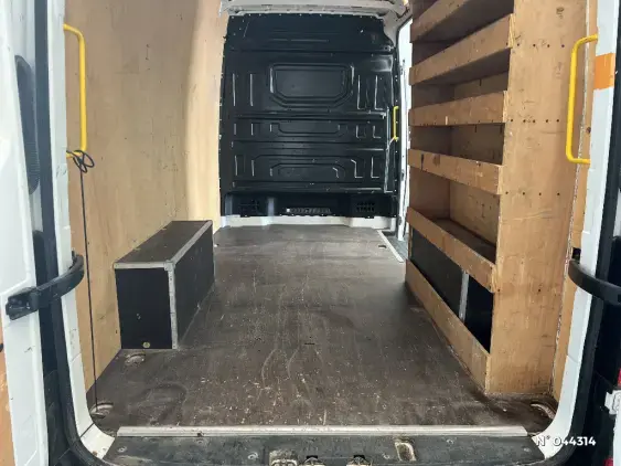 VOLKSWAGEN CRAFTER II - voiture d'occasion - Photo 7