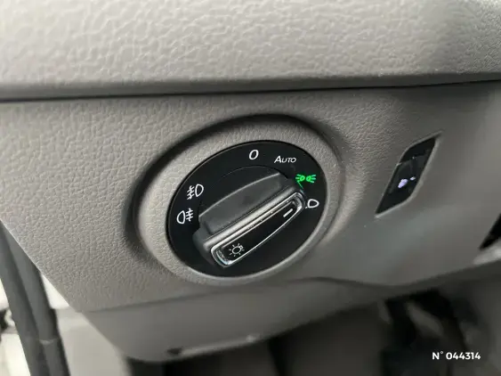 VOLKSWAGEN CRAFTER II - voiture d'occasion - Photo 14