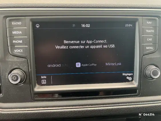 VOLKSWAGEN CRAFTER II - voiture d'occasion - Photo 30