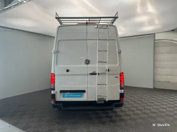 VOLKSWAGEN CRAFTER II - voiture d'occasion - Photo 6