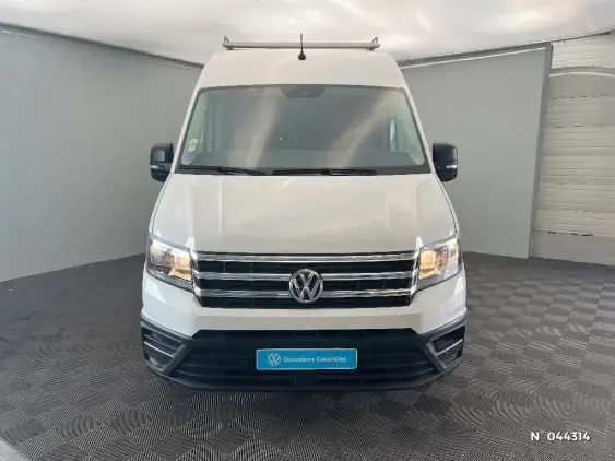 VOLKSWAGEN CRAFTER II - voiture d'occasion - Photo 3