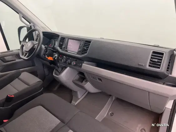 VOLKSWAGEN CRAFTER II - voiture d'occasion - Photo 10
