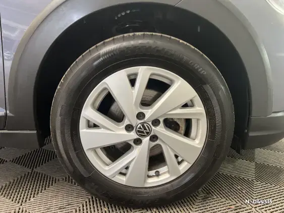 VOLKSWAGEN TAIGO - voiture d'occasion - Photo 8