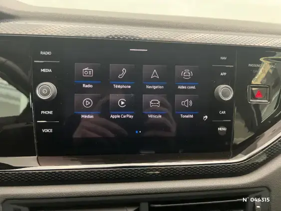 VOLKSWAGEN TAIGO - voiture d'occasion - Photo 13