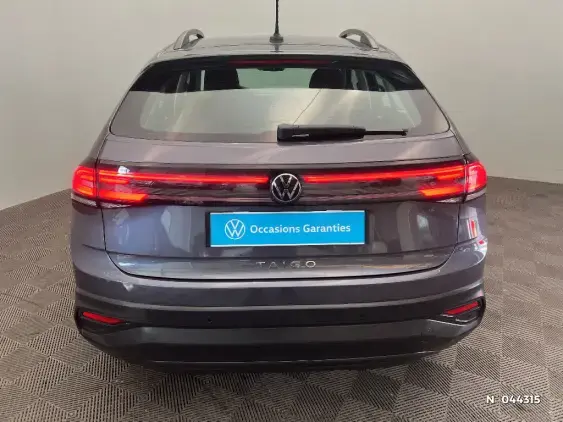 VOLKSWAGEN TAIGO - voiture d'occasion - Photo 6