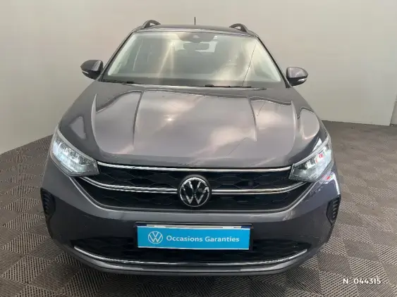 VOLKSWAGEN TAIGO - voiture d'occasion - Photo 3