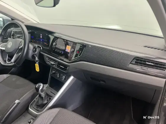 VOLKSWAGEN TAIGO - voiture d'occasion - Photo 10