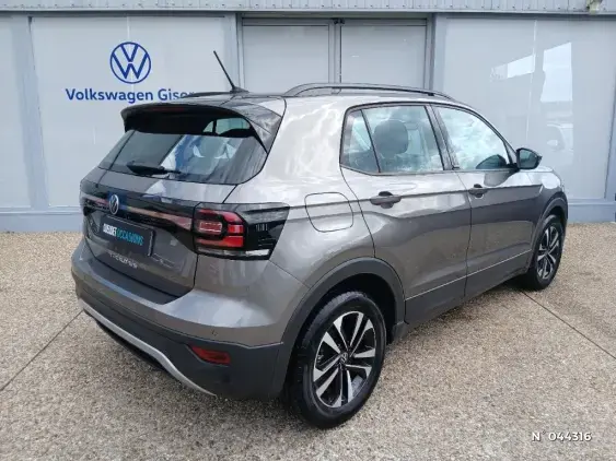 VOLKSWAGEN T-CROSS - voiture d'occasion - Photo 4