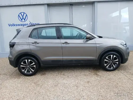 VOLKSWAGEN T-CROSS - voiture d'occasion - Photo 5