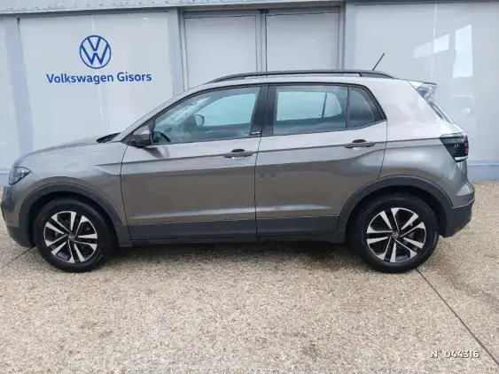 VOLKSWAGEN T-CROSS - voiture d'occasion - Photo 2