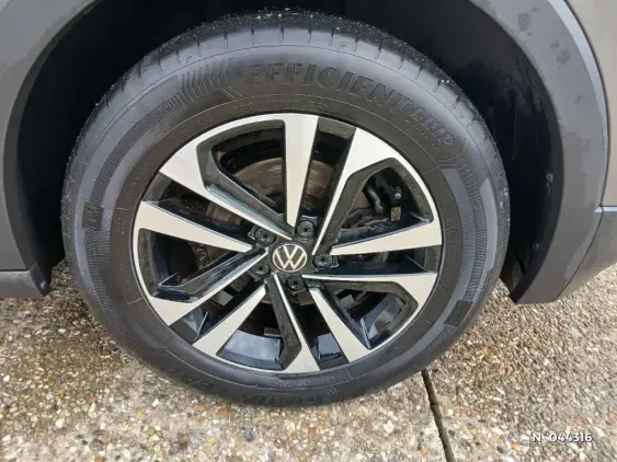 VOLKSWAGEN T-CROSS - voiture d'occasion - Photo 8