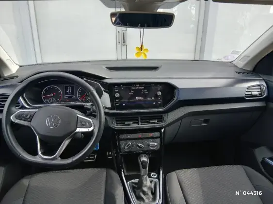 VOLKSWAGEN T-CROSS - voiture d'occasion - Photo 9