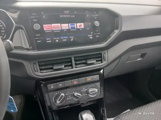 VOLKSWAGEN T-CROSS - voiture d'occasion - Photo 13