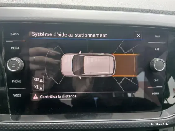 VOLKSWAGEN T-CROSS - voiture d'occasion - Photo 14