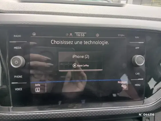 VOLKSWAGEN T-CROSS - voiture d'occasion - Photo 27