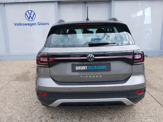 VOLKSWAGEN T-CROSS - voiture d'occasion - Photo 6