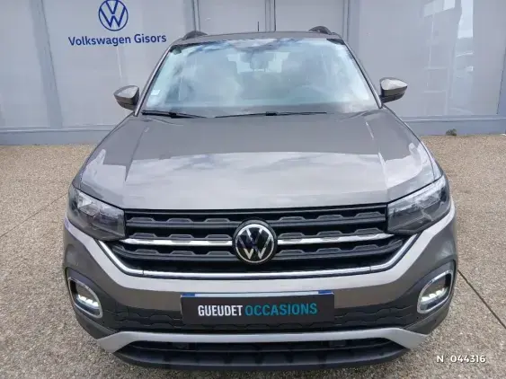 VOLKSWAGEN T-CROSS - voiture d'occasion - Photo 3
