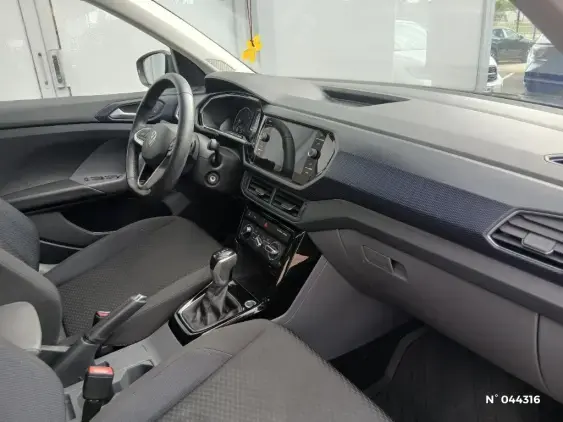 VOLKSWAGEN T-CROSS - voiture d'occasion - Photo 10
