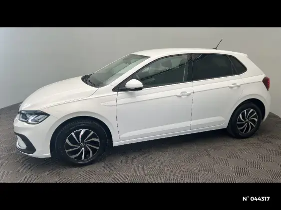 VOLKSWAGEN POLO VI - voiture d'occasion - Photo 2