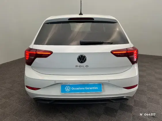 VOLKSWAGEN POLO VI - voiture d'occasion - Photo 6