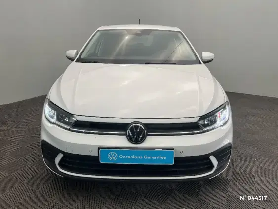 VOLKSWAGEN POLO VI - voiture d'occasion - Photo 3