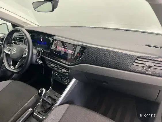 VOLKSWAGEN POLO VI - voiture d'occasion - Photo 10
