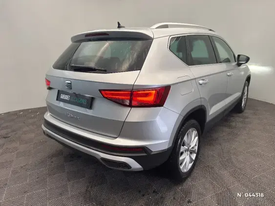 SEAT ATECA - voiture d'occasion - Photo 4
