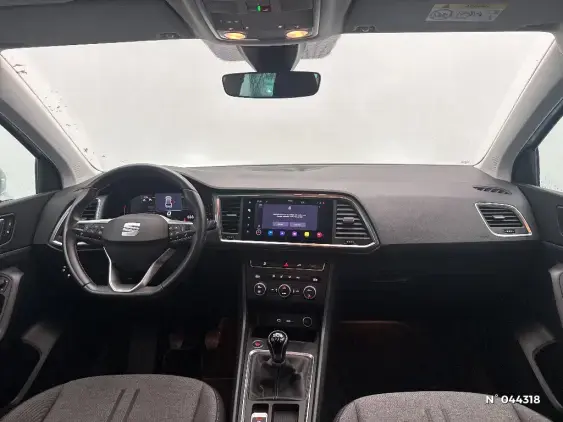 SEAT ATECA - voiture d'occasion - Photo 9
