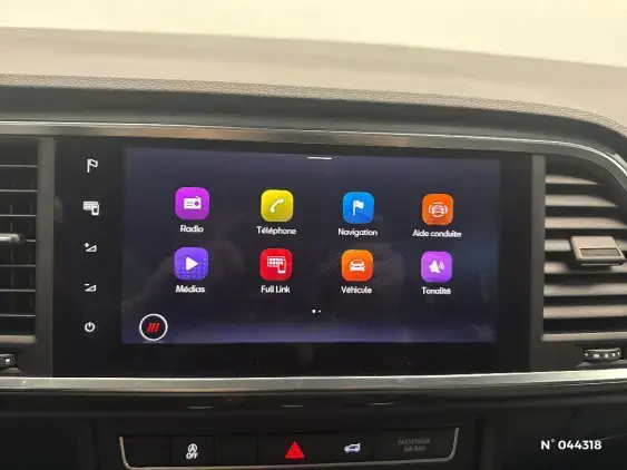 SEAT ATECA - voiture d'occasion - Photo 13