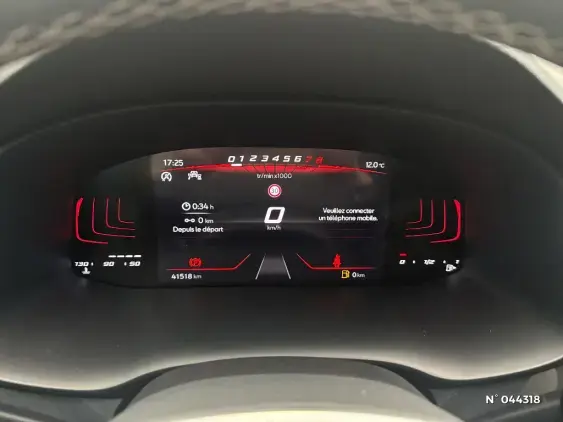 SEAT ATECA - voiture d'occasion - Photo 12