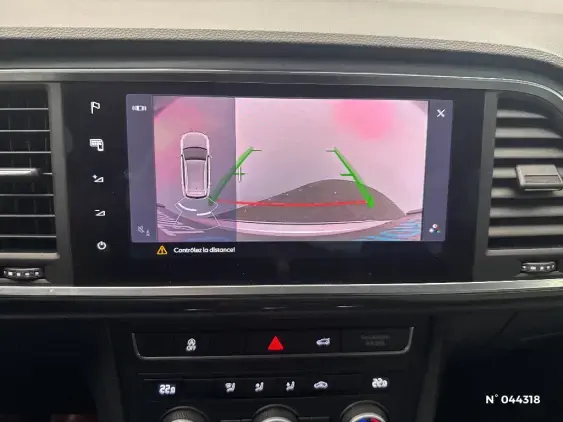 SEAT ATECA - voiture d'occasion - Photo 14