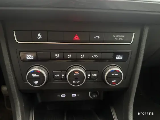 SEAT ATECA - voiture d'occasion - Photo 27
