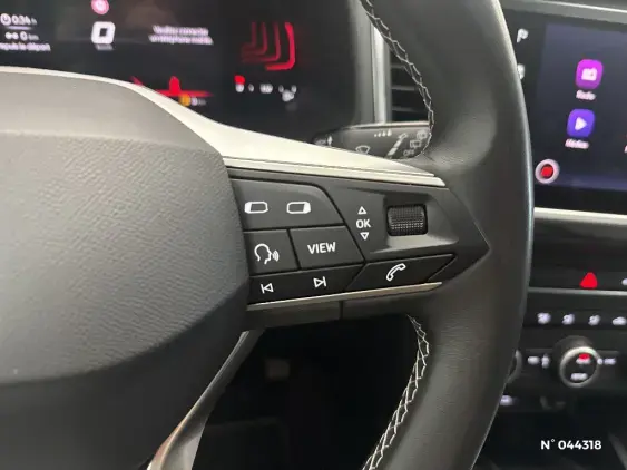 SEAT ATECA - voiture d'occasion - Photo 30