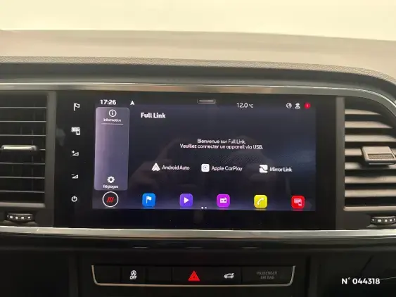 SEAT ATECA - voiture d'occasion - Photo 32