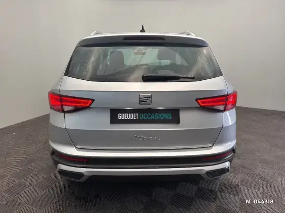 SEAT ATECA - voiture d'occasion - Photo 6