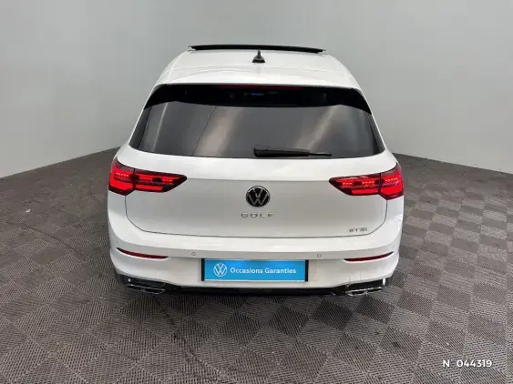 VOLKSWAGEN GOLF VIII - voiture d'occasion - Photo 6