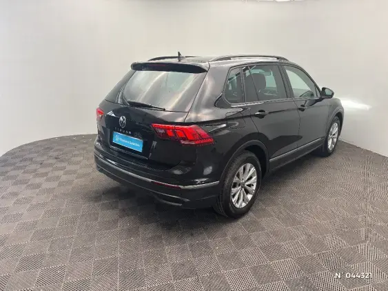 VOLKSWAGEN TIGUAN II - voiture d'occasion - Photo 4