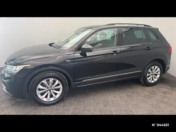 VOLKSWAGEN TIGUAN II - voiture d'occasion - Photo 2