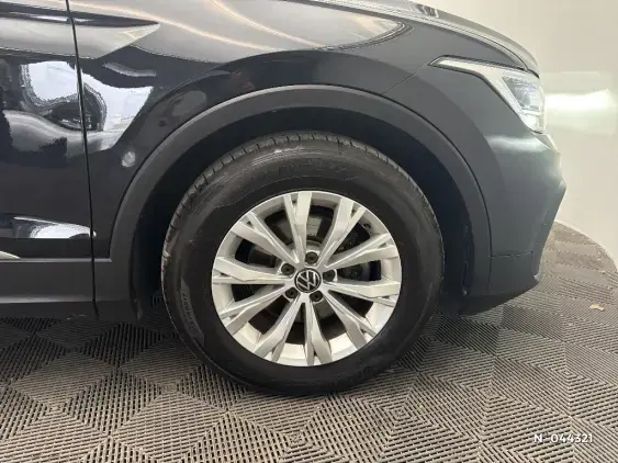 VOLKSWAGEN TIGUAN II - voiture d'occasion - Photo 8