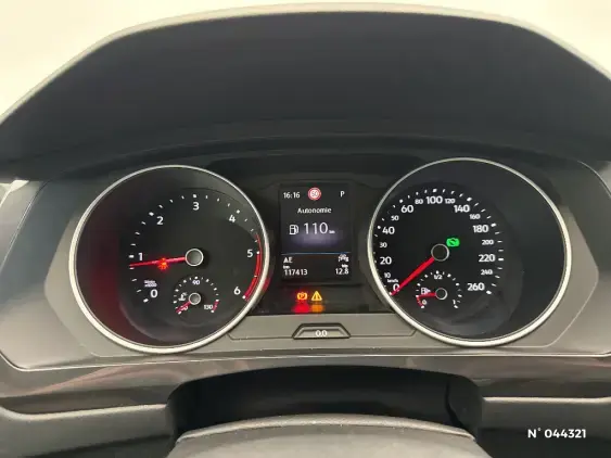 VOLKSWAGEN TIGUAN II - voiture d'occasion - Photo 12