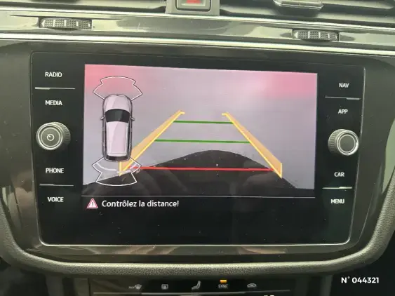 VOLKSWAGEN TIGUAN II - voiture d'occasion - Photo 14