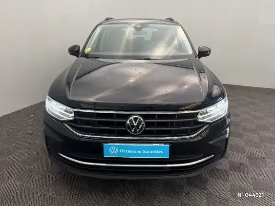 VOLKSWAGEN TIGUAN II - voiture d'occasion - Photo 3