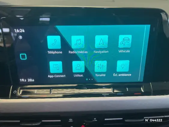 VOLKSWAGEN GOLF VIII - voiture d'occasion - Photo 13